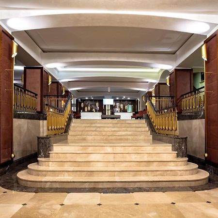 Tiflis Palace Hotel Exterior photo