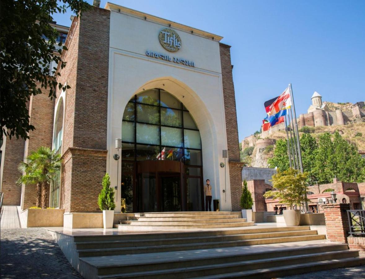 Tiflis Palace Hotel Exterior photo