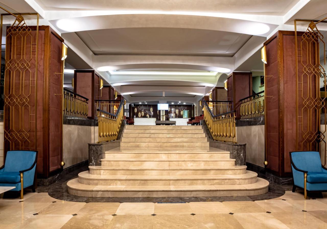 Tiflis Palace Hotel Exterior photo